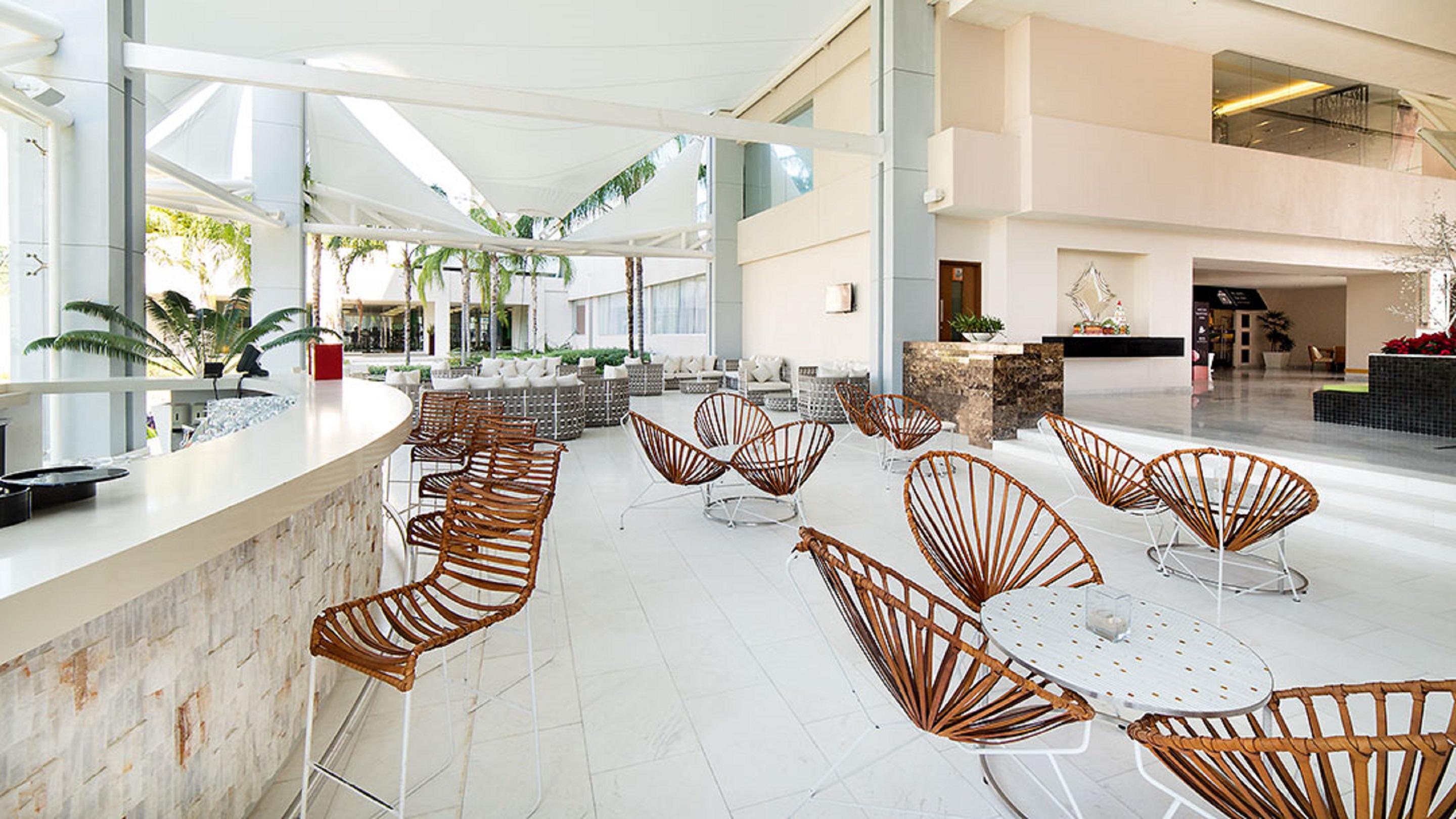 Station touristique Palacio Mundo Imperial Riviera Diamante 5*