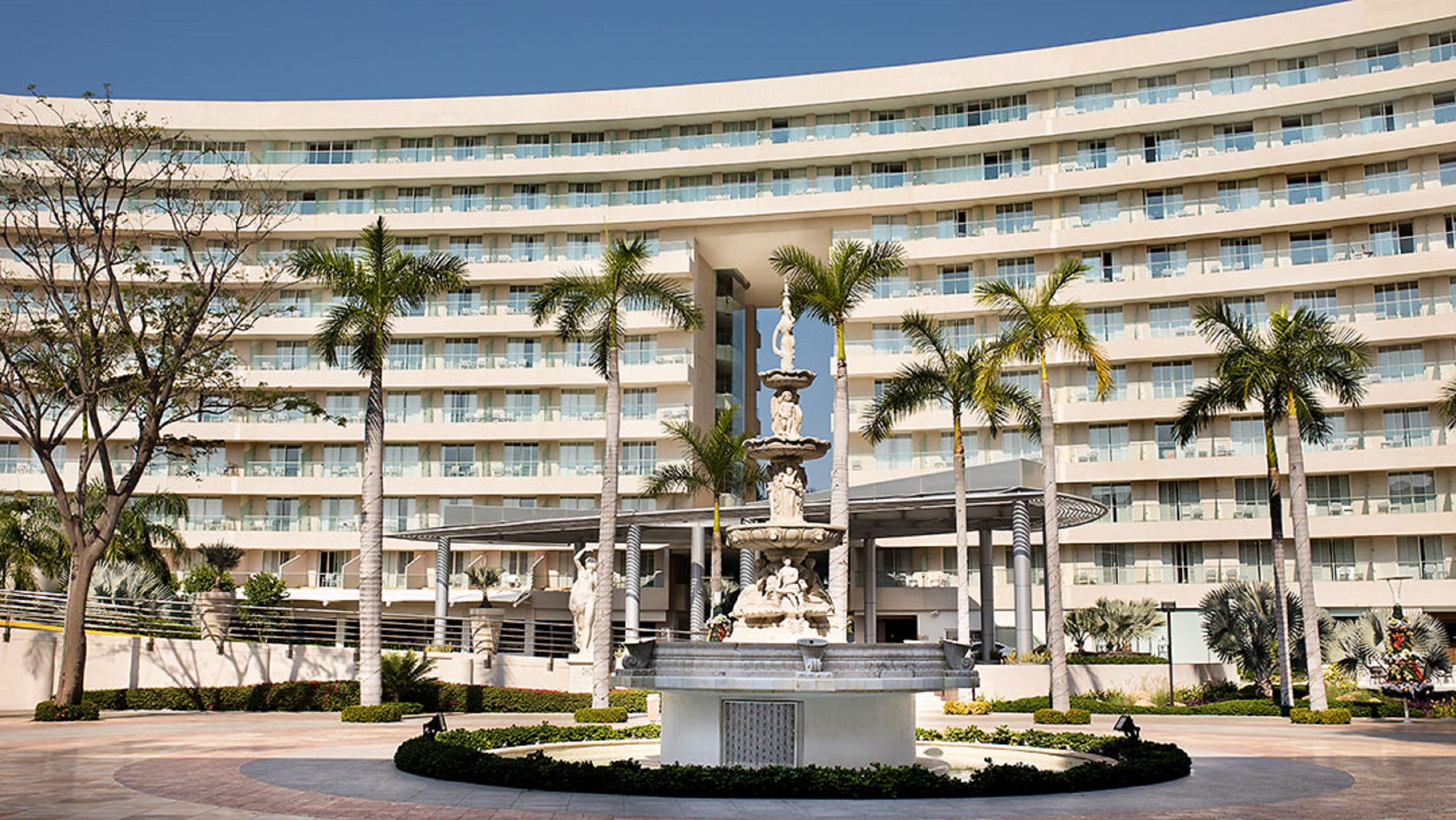 Station touristique Palacio Mundo Imperial Riviera Diamante 5*